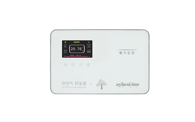 雅安弥散供氧系统终端